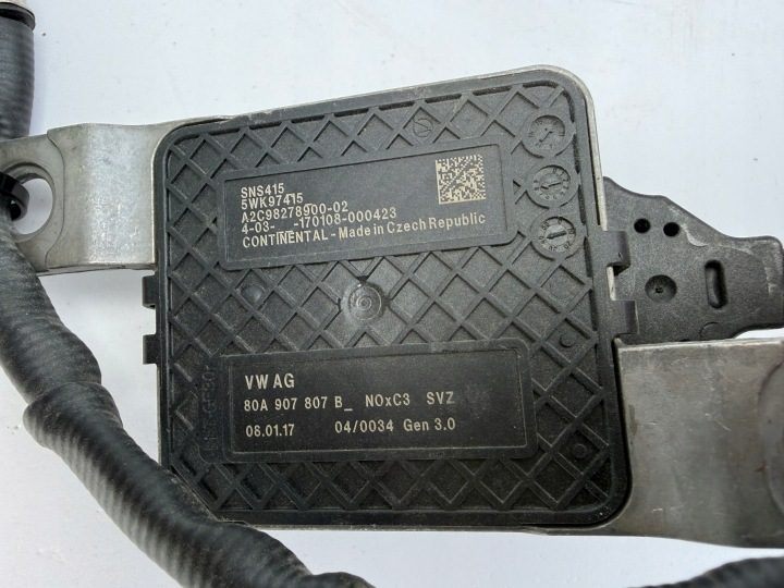 Volkswagen OE 80A907807B, фото 3