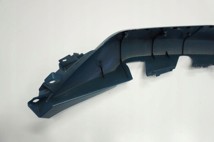 Yamaha Tricity 300 хвост обтекатель, фото 8