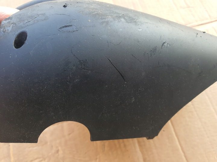 Крышка рулевой колонки Audi A4 B6 8E0953512D NR277, фото 2
