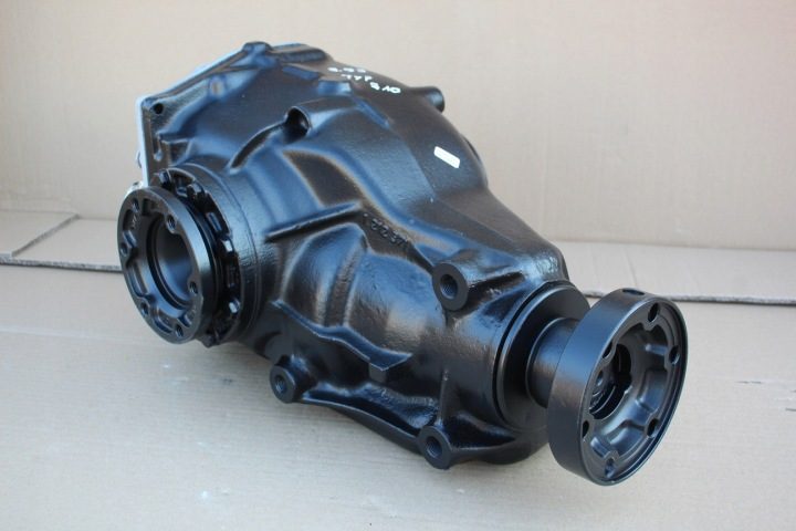 Мост дифференциал задний BMW e32 e34 3.5 4.0 5.0 БЕНЗИН 2.93 тип 210, фото 3