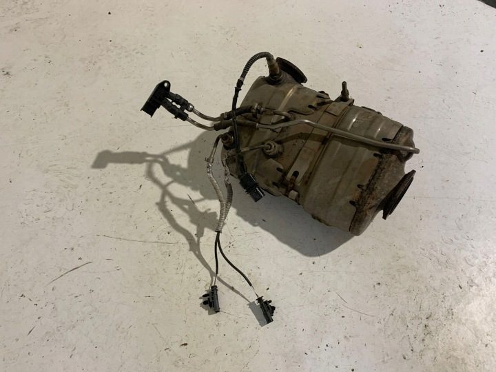 VOLVO S60 V60 V70 S80 XC60 XC70 D3/D4 2.0 дизель ФИЛЬТР DPF 31370071, фото 5