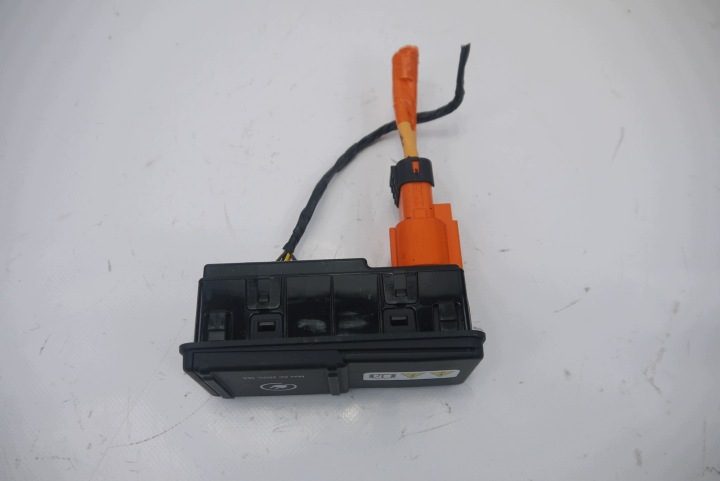 KIA EV5 26 г. разъем гнездо розетка 250V 16A питания 916B2-BF000, фото 6
