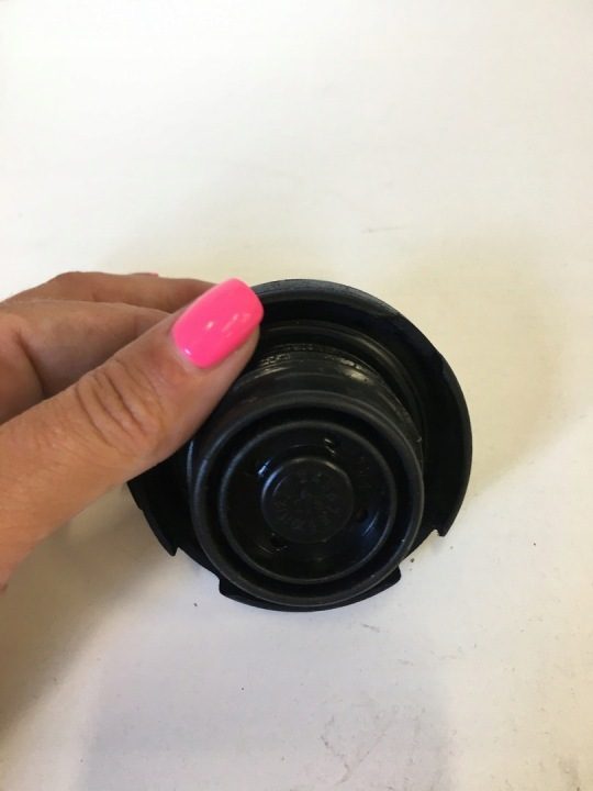 VW AUDI крышка горловины бензобака 1J0201553Q, фото 1