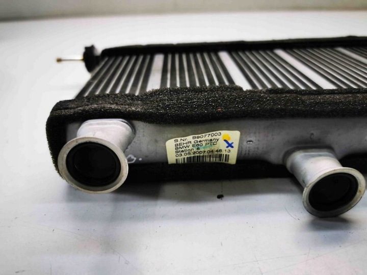 BMW E60 E61 отопитель электрический B9077003 PTC, фото 5