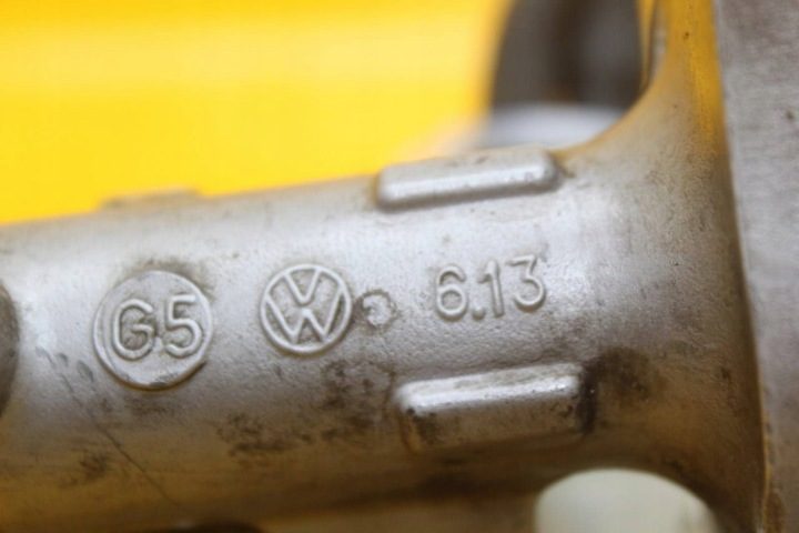Главный тормозной цилиндр бачок VW Caddy III Seat 2.0 SDI 1K1611301C NR1666, фото 11