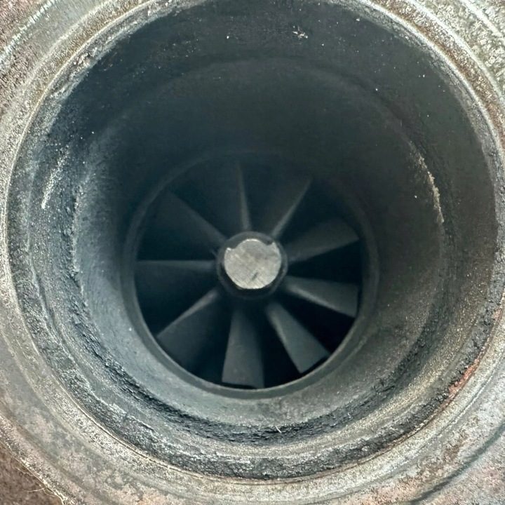 Турбина MAZDA 6 УНИВЕРСАЛ (GH) VJ360704 28744056 2.0L дизель 103 кВт 2009, фото 6
