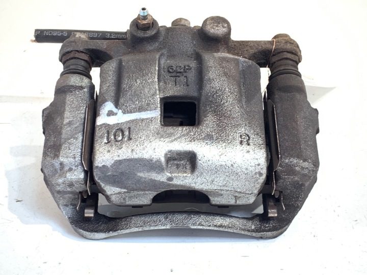 СУППОРТ ПРАВЫЙ ПЕРЕДНИЙ SUZUKI SWIFT V 1.2 83 л.с. Хэтчбек, фото 2