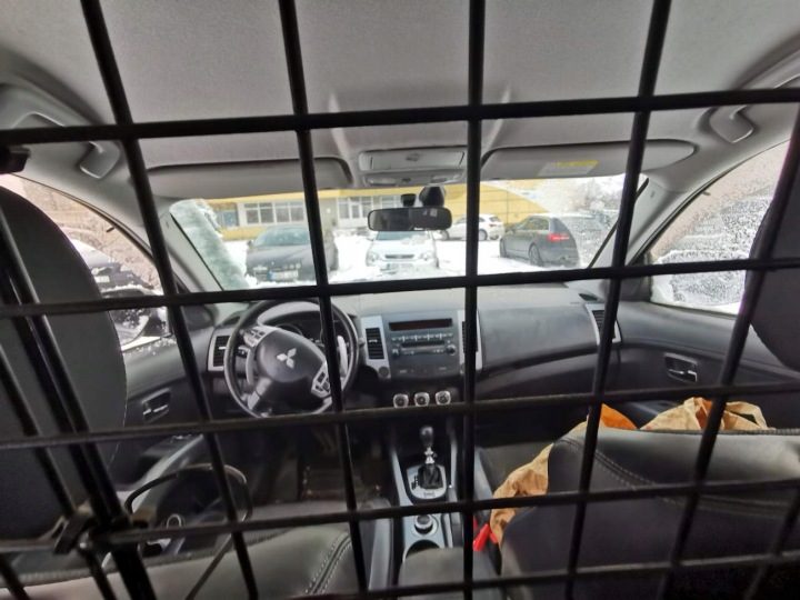 Mitsubishi Outlander Шланг водяной 2010 2.2L, фото 10