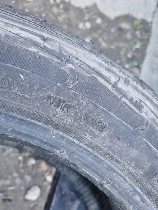 225 / 55R17 Goodyear Ultra Grip Performance, фото 6
