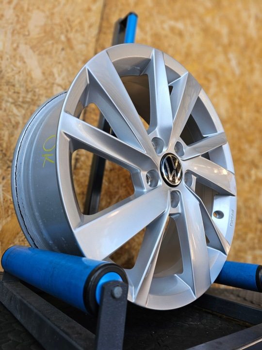 4× Литой диск VW 6.5" x 17" 5x112 ET 46, фото 10