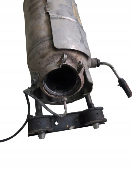 ФИЛЬТР ТВЕРДЫХ ЧАСТИЦ DPF CITROEN C-CROSSER 2.2 HDI F021, фото 2