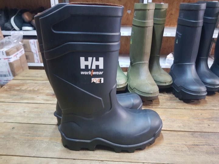 Резиновые сапоги рабочие HELLY HANSEN разм. 44 стелька 30,5 см, фото 2