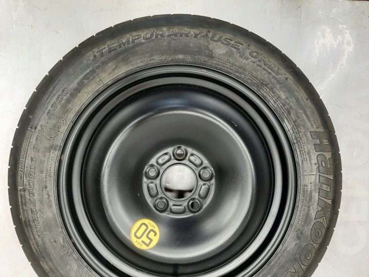 КОЛЕСО 16'' 5X108X63,3 FORD MONDEO MK4 125/90R16, фото 3