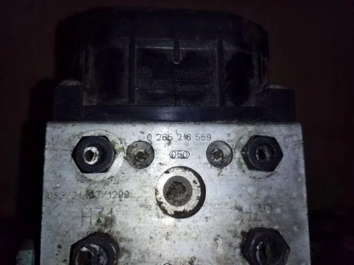 Насос ABS AUDI A4 (8D2, B5) 8E0614111AB 1.8L бензин 92 кВт 1999, фото 5