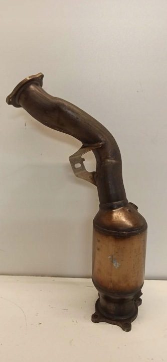 AUDI A5 8T KALALIZATOR DPF 4G0131701L, фото 1