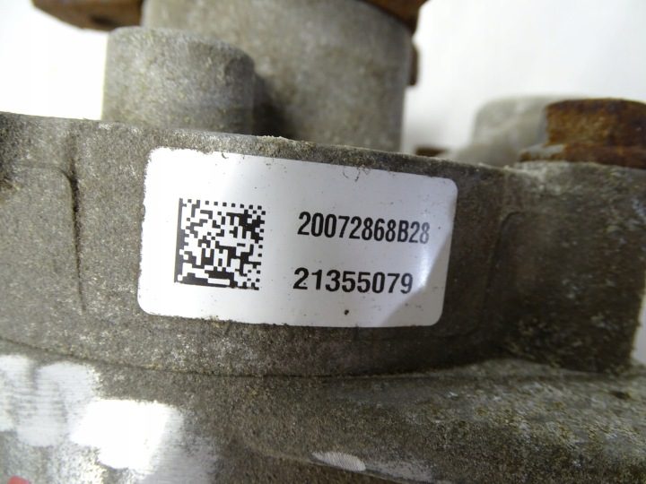ДИФФЕРЕНЦИАЛ МОСТ HALDEX ЗАДНИЙ VW TIGUAN SEAT SKODA 0BR525010Q, фото 9