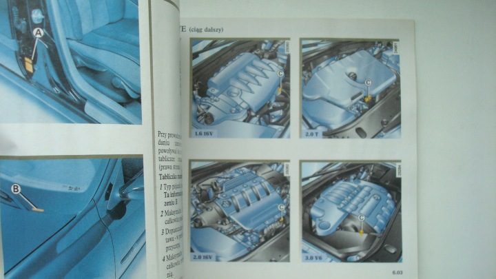 RENAULT LAGUNA II РЕСТАЙЛИНГ 2005-2007 Польша инструкция по эксплуатации kolorowa LAGUNA 05, фото 11