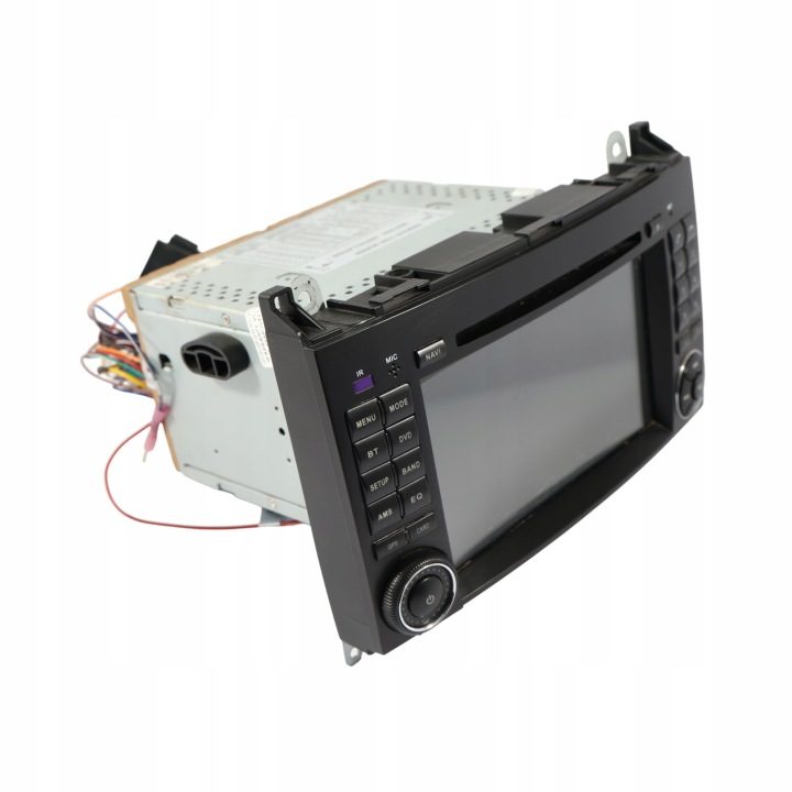 Mercedes W169 W245 Hizpo Автомагнитола Навигация 7" GPS Android, фото 8