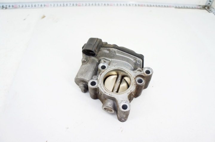 VT204 Ford Focus Mk4 1.0 EcoBoost Дроссельная заслонка H6BG-9F991-AA 5.09890.11, фото 2