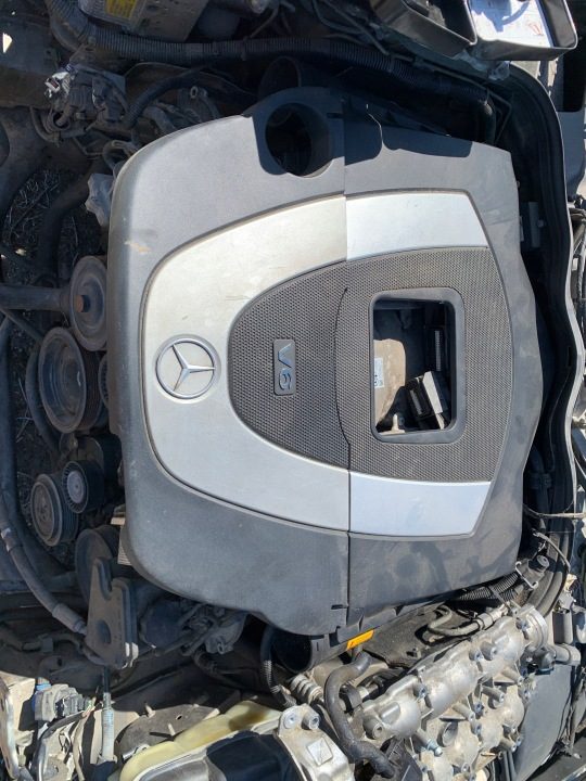 Mercedes CLS 219 W221 Двигатель в сборе 3.5 V6 M272, фото 10