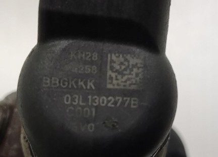 ФОРСУНКА VOLKSWAGEN POLO V 6R 1.6 TDI 2009-2013 03L130277B, фото 10