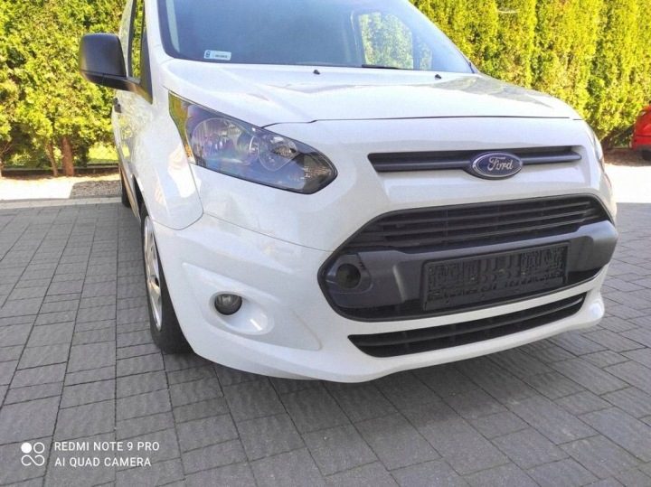 Ford Transit - Tourneo Connect 2016 Лючок горловины бензобака, фото 10