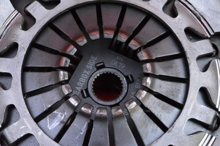 СЦЕПЛЕНИЕ В СБОРЕ 119014010 NISSAN MICRA 3 III K12 1.2 16V 80 Л.С. 02-07, фото 2
