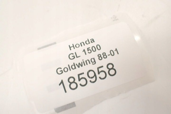 Honda GL 1500 Goldwing 88-01 Защитная дуга защита, фото 6