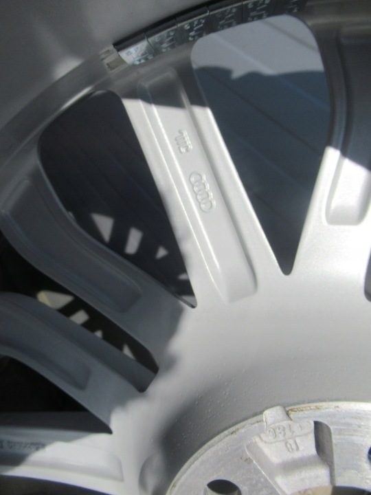 ALU+OPONY ЛЕТО R19 AUDI A6 C7 4G0 255/40R19, фото 4
