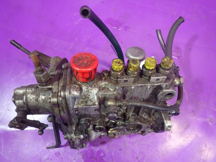 Mercedes 123 2,0D 75 л.с. ТНВД 0400114069, фото 3