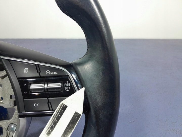 KIA SPORTAGE IV РЕСТАЙЛИНГ РУЛЬ КОЖА МУЛЬТИФУНКЦИОНАЛЬНАЯ, фото 5