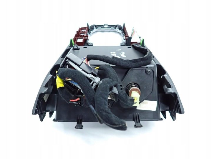 ТОННЕЛЬ ПАНЕЛЬ РАМКА РЫЧАГА КПП БАРДАЧОК РАЗЪЕМ USB 12V ЕВРОПА HYUNDAI I30 III 20 г., фото 4