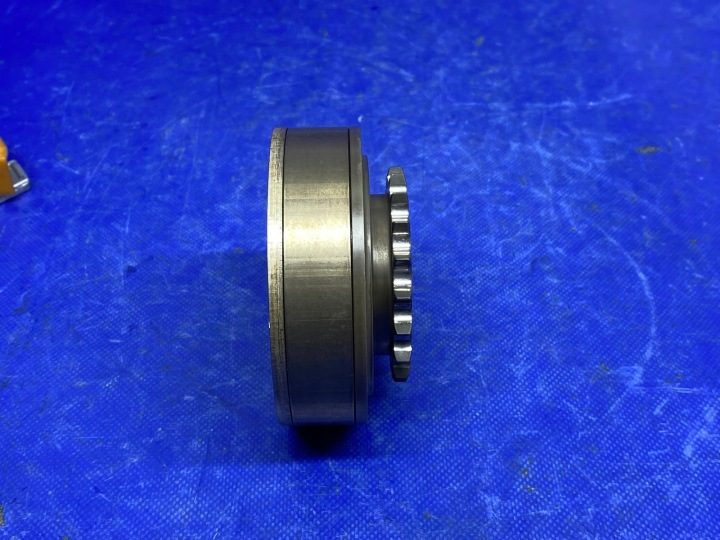 ВАРИАТОР НАТЯЖИТЕЛЬ ГРМ VW TOURAN AUDI SKODA SEAT 2.0 FSI BLX 06F109088C, фото 10