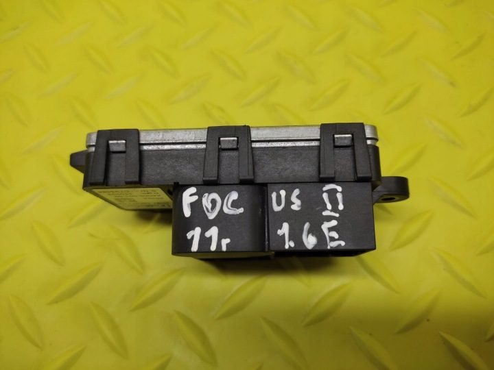 FORD FOCUS II РЕЗИСТОР ПЕЧКИ 6G9T19E624DB, фото 4