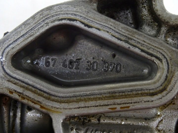 КОРПУС ФИЛЬТРА МАСЛА BMW 3 4 5 6 F30 F33 F36 F83 7637052 3.0, фото 5
