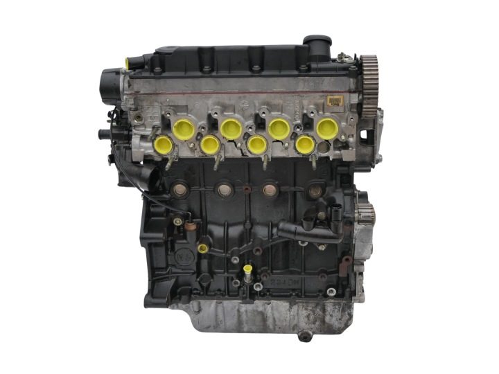 Двигатель без навесного голый 159 тыс. км Citroen C5 I 1 01- 2.0 HDi RHZ 110 DW10ATED, фото 2