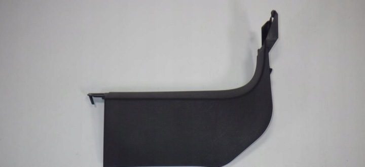 Обшивка накладка стойки Audi OE 4L1867272C, фото 3