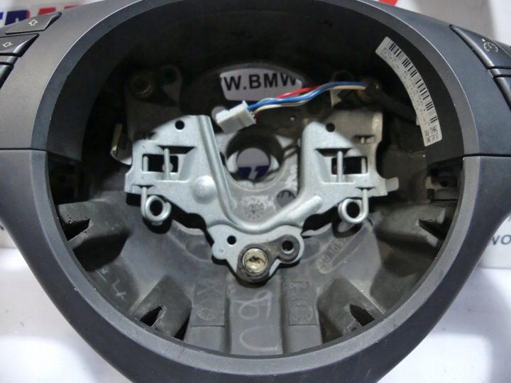 BMW E39 E46 E53 РУЛЬ AIRBAG M-ПАКЕТ 6753963 6880599, фото 5