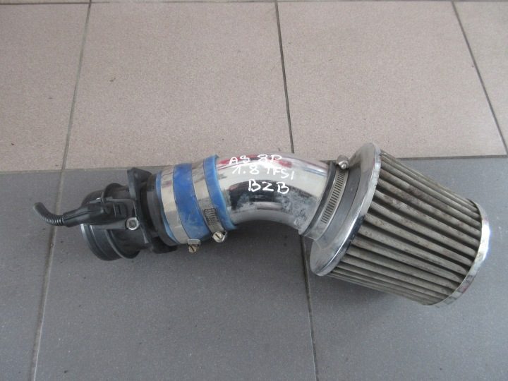 ФИЛЬТР КОНИЧЕСКИЙ ВОЗДУХА РАСХОДОМЕР A3 8P РЕСТАЙЛИНГ 1.8 TFSI 06J906461B, фото 1