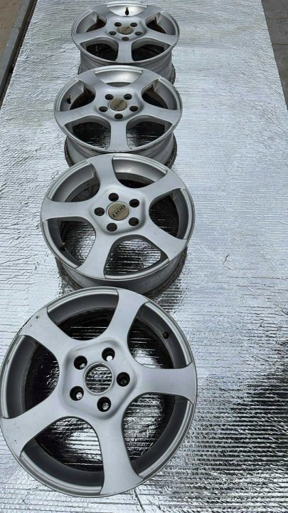 4× Литой диск Dotz 6.5" x 15" 5x110, фото 5