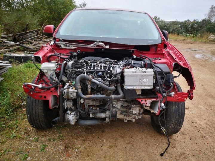 Mitsubishi ASX Насос вакуумный системы тормозной 2010 1.8L, фото 5