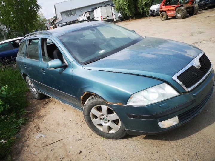 Skoda Octavia Датчик скорости ESP 2005 2.0L 1K0907655B 10.0985-0320.4, фото 4