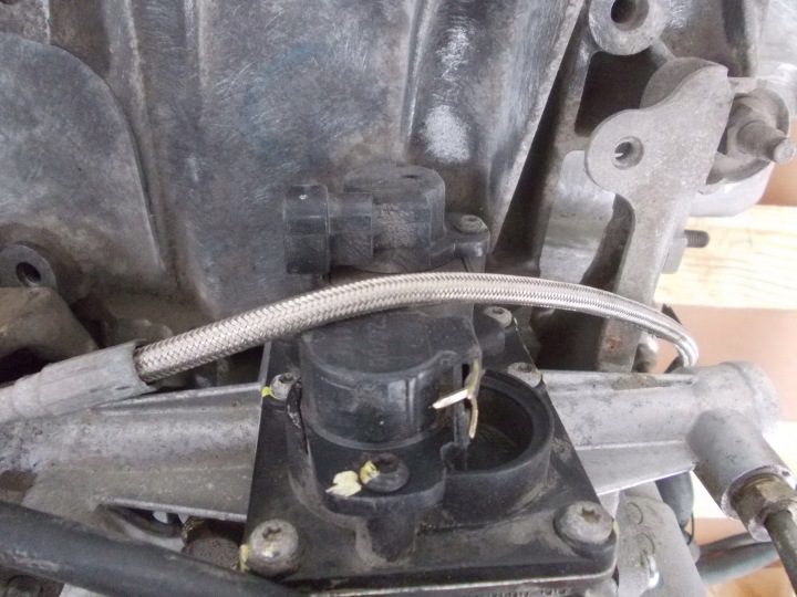 Коробка передач selespeed Fiat Stilo Alfa 2.4 MJTD 46433289, фото 6