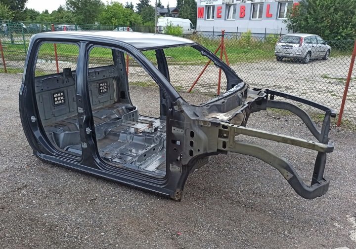 Кабина кузов четверть порог Dodge RAM 1500 2009-2018, фото 1