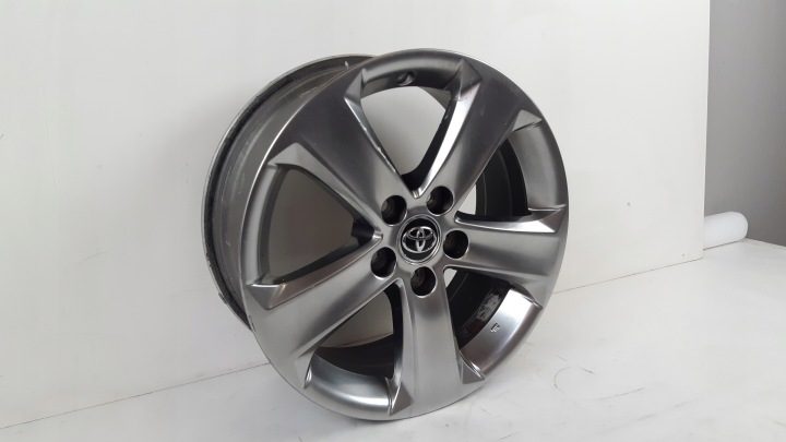 Литой диск Toyota OE RAV4 7.0" x 17" 5x114.3 ET 53, фото 3