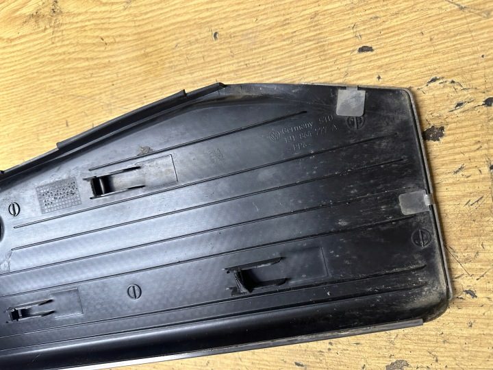Площадка для ноги подножка Stopa Seat Leon 1M Toledo II TOP Sport, фото 6