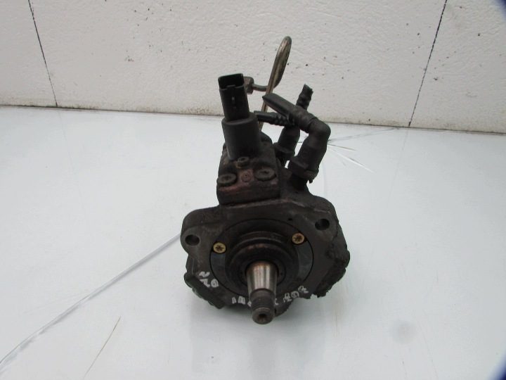 Peugeot 307 2.0 HDI 02 г. ТНВД топлива 0445010046, фото 1