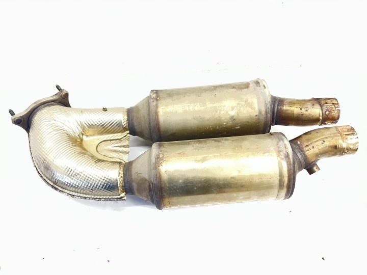 КАТАЛИЗАТОР ФИЛЬТР DPF 4G0131765A AUDI A6 C7 4G A7 3.0 TDI 4G0131CA, фото 1
