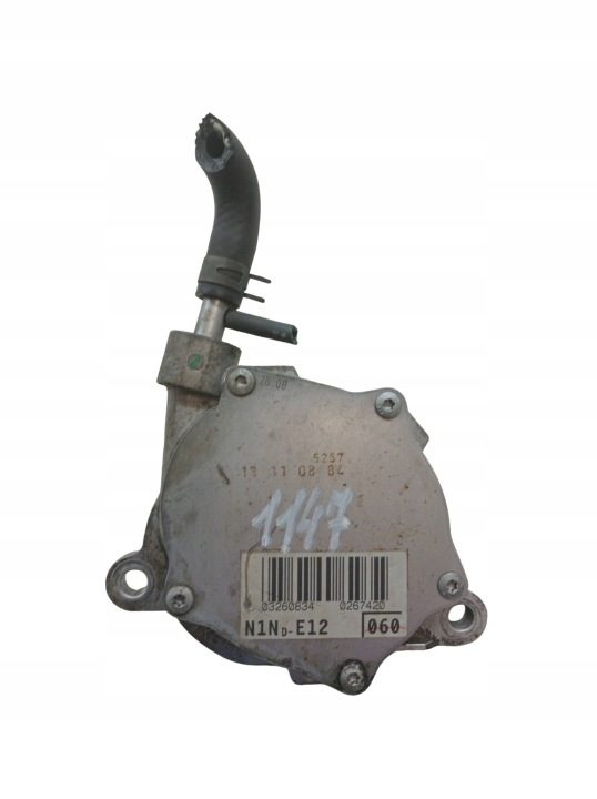 Насос вакуумный 1.4 D4D Toyota Auris I (2006-2012), фото 1