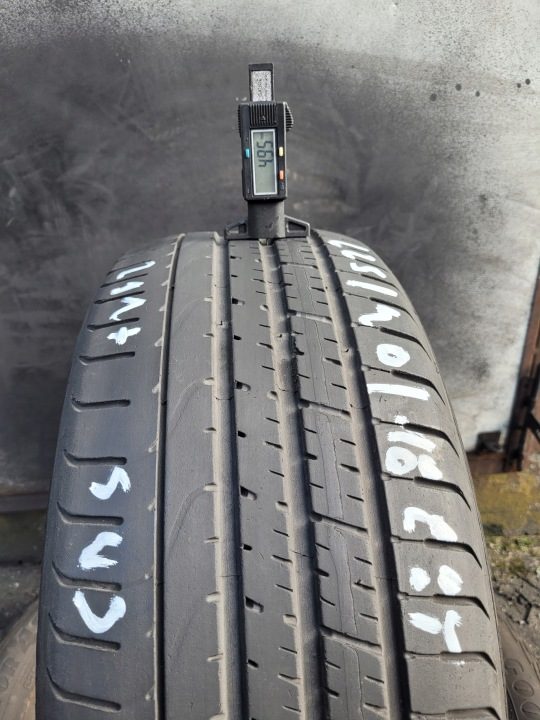 Шина летняя Pirelli P Zero 225/40R18 88 Y Run Flat * - BMW, фото 1